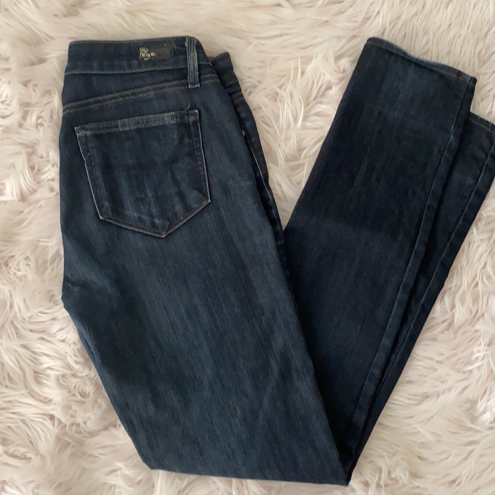 Paige Skyline skinny jeans